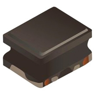 Bourns, SRN2012 Shielded Wire-wound SMD Inductor with a Ferrite Core, 2.2 μH ±20% Wire-Wound 1.3A Idc
