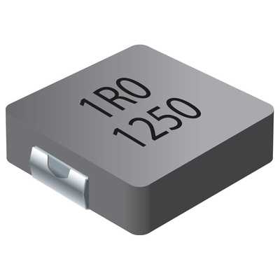 Bourns, SRP7028A, 7028 Shielded Wire-wound SMD Inductor with a Carbonyl Powder Core, 8.2 μH ±20% Wire-Wound 4A Idc