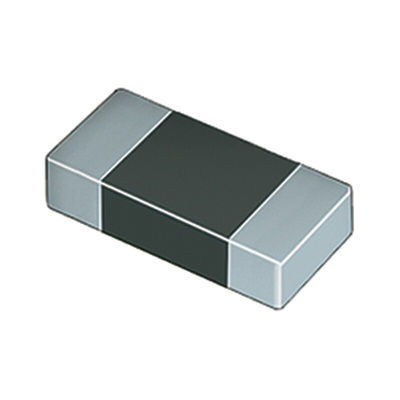 Murata, LQW, 0603 (1608M) Shielded Wire-wound SMD Inductor with a Non-Magnetic Core Core, 0.02 μH ±5% Wire-Wound 550mA