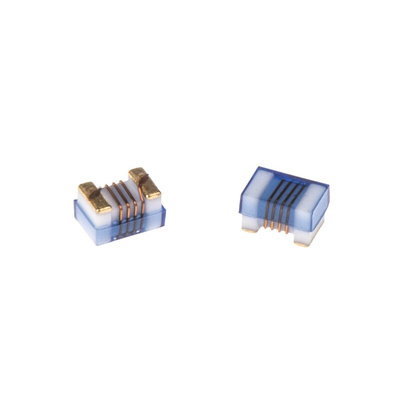 Wurth, WE-KI, 0603A Shielded Wire-wound SMD Inductor with a Ceramic Core, 12 nH Wire-Wound 700mA Idc Q:35
