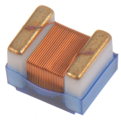 Wurth, WE-KI, 1008A Shielded Wire-wound SMD Inductor with a Ceramic Core, 0.56 μH ±5% Wire-Wound 310mA Idc Q:45