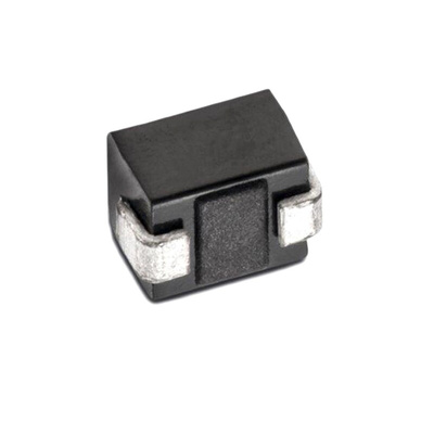 Wurth, WE-GFH, 3225 Wire-wound SMD Inductor with a Iron Core, 33 μH Moulded 320mA Idc Q:35