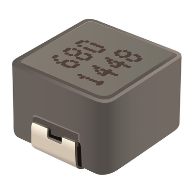 Bourns, SRP7050TA Shielded Wire-wound SMD Inductor with a Carbonyl Powder Core, 6.8 μH ±20% Wire-Wound 5.5A Idc Q:15