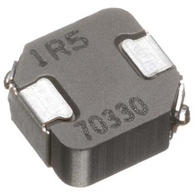 TDK, SPM Shielded Wire-wound SMD Inductor 2.2 μH ±20% Wire-Wound 2.2A Idc