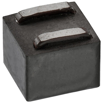Wurth, WE-XHMI, 6060 Shielded Wire-wound SMD Inductor 6.8 μH ±20% Wire-Wound 6.5A Idc
