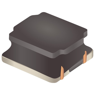 Bourns, SRN3015TA Shielded Wire-wound SMD Inductor with a Ferrite Core, 10 μH ±20% Semi-Shielded 800mA Idc Q:12