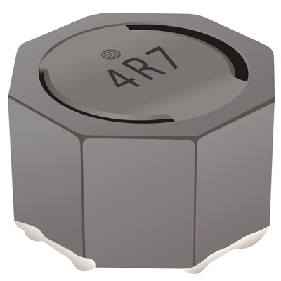 Bourns, SRU1063A Shielded Wire-wound SMD Inductor with a Ferrite Core, 22 μH ±30% Shielded 3A Idc Q:15