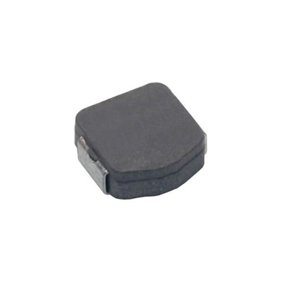 KEMET, MPX, 0630 Shielded Wire-wound SMD Inductor with a Metal Composite Core, 15 μH ±20% Shielded 3.3A Idc