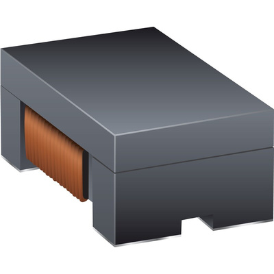 Bourns, SRF4532, 4532 Unshielded Wire-wound SMD Inductor with a Ferrite Core, 1 μH 25% 1.2A Idc