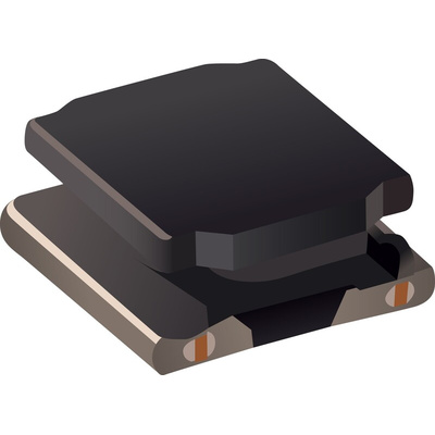 Bourns, SRN4018TA Shielded Wire-wound SMD Inductor with a Ferrite Core, 4.7 μH 20% 1.7A Idc Q:0
