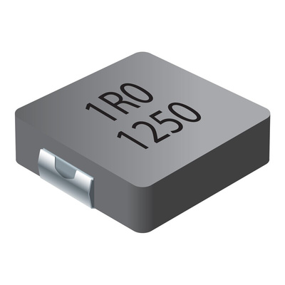 Bourns, SRP7028A, SMD Multilayer Surface Mount Inductor with a Carbonyl Powder Core, 1.5 μH 20% 18A Idc Q:20