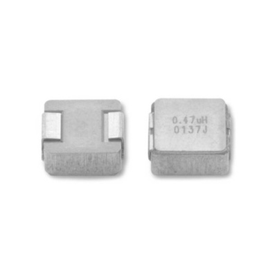 Vishay, IHLP, 2020 Shielded Wire-wound SMD Inductor 3.3 μH ± 20% Shielded 5.5A Idc