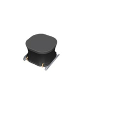 Murata, DG6045C, 2424 Shielded Wire-wound SMD Inductor with a Magnetic Resin Core, 15 μH 20% 2.5A Idc