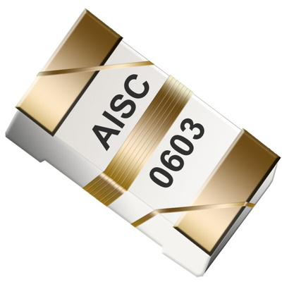 Abracon, SMD Wire-wound SMD Inductor 470 nH 470mA Idc