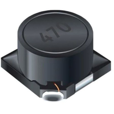 Bourns Wire-wound SMD Inductor 1 mH 250mA Idc