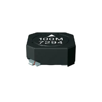 EPCOS, SMD Wire-wound SMD Inductor 15 μH 1.25A Idc