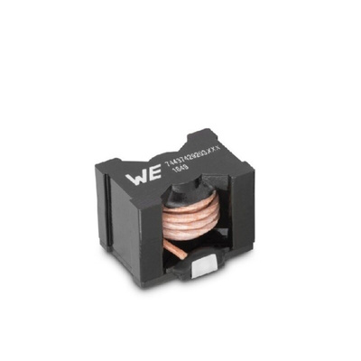 Wurth, 2920 Wire-wound SMD Inductor 47 μH 13A Idc