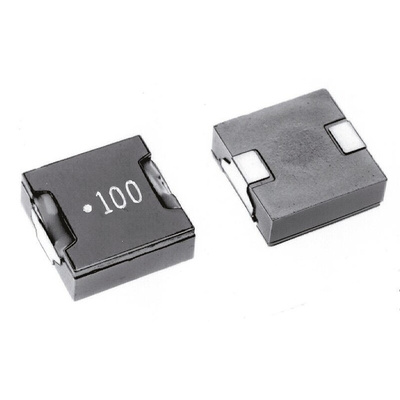 TDK Shielded Wire-wound SMD Inductor 10 μH ±20% Wire-Wound 7.8A Idc