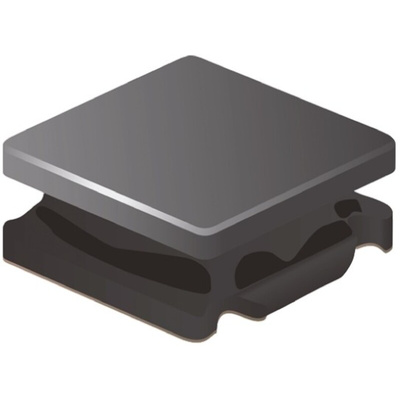 Bourns, SRN4018, 4018 Shielded Wire-wound SMD Inductor with a Ferrite Core, 1.2 μH ±30% Wire-Wound 3.5A rms Idc