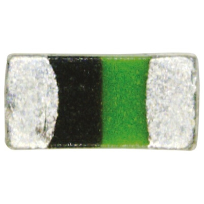 Murata, LQQ15HN, 0402 (1005M) Wire-wound SMD Inductor 120 nH ±5% Wire-Wound 150mA Idc Q:8