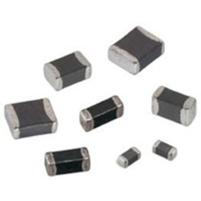 Wurth, WE-PMI Series, 0603 (1608M) Unshielded Multilayer Surface Mount Inductor 680 nH ±20% Multilayer 1A Idc Q:9