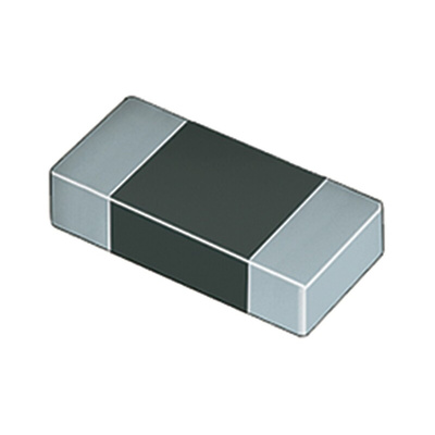Murata, LQW, 0603 (1608M) Shielded Wire-wound SMD Inductor with a Non-Magnetic Core Core, 3.6 nH ±0.2nH Wire-Wound