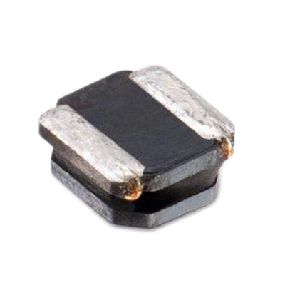 Wurth, WE-LQS, 4012 Shielded Wire-wound SMD Inductor 4.7 μH ±20% Moulded 1.55A Idc