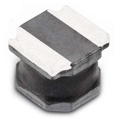 Wurth, WE-LQS, 8065 Shielded Wire-wound SMD Inductor 1 mH ±20% Wire-Wound 480mA Idc