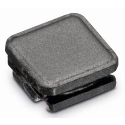 Wurth, WE-LQS, 4025 Shielded Wire-wound SMD Inductor 4.7 μH ±20% Wire-Wound 2.3A Idc