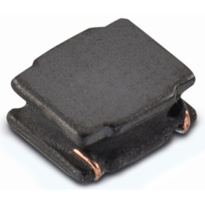 Wurth, WE-LQS, 2010 (5025M) Shielded Wire-wound SMD Inductor 0.68 μH ±20% Wire-Wound 1.8A Idc