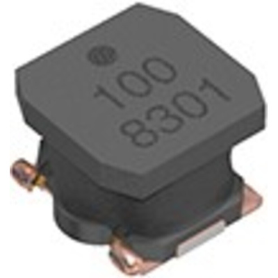 TDK, VLS-EX, 6045 Shielded Wire-wound SMD Inductor with a Ferrite Core Core, 470 μH 0.2% Shielded 400mA Idc