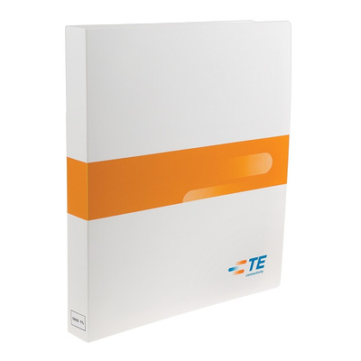 TE Connectivity, CRG0805 Thick Film, SMT 122 Resistor Kit, with 50 pieces, 0 Ω → 1MΩ