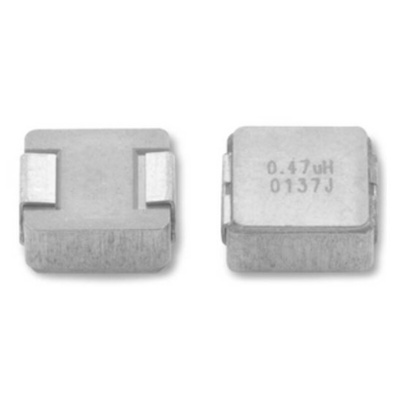 Vishay, IHLP, 2225 (5664M) Shielded Wire-wound SMD Inductor 4.7 μH ± 20% Shielded 5.5A Idc