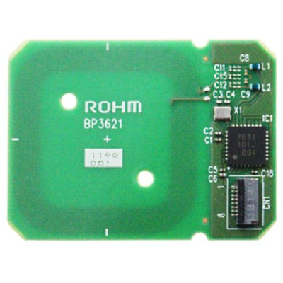 ROHM Wireless Charging Coil Transmitter
