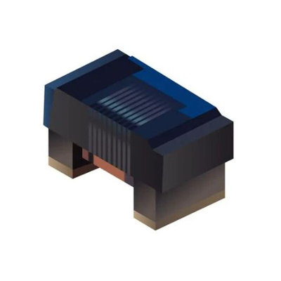 Bourns, 2414 Power Inductor 2.2 μH 1040A Idc