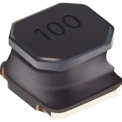 Bourns, 4030 Power Inductor 10 μH 1.8A Idc