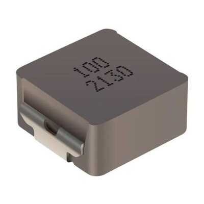 Bourns, 1265 Power Inductor 10 μH 12A Idc