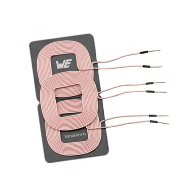 Wurth Elektronik Wireless Charging Coil Transmitter 8.5A, 11.3 μH