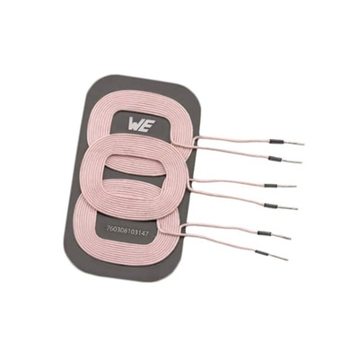 Wurth Elektronik Wireless Charging Coil Transmitter 9A, 8.5 μH