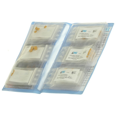 KYOCERA AVX, Surface Mount Tantalum Capacitor Kit 150 pieces