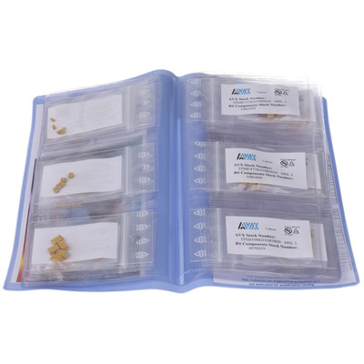 KYOCERA AVX, Surface Mount Tantalum Capacitor Kit 150 pieces