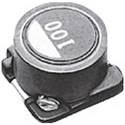 TDK, SLF, 7045 Shielded Wire-wound SMD Inductor with a Ferrite Core, 15 μH ±20% Wire-Wound 1.53A Idc