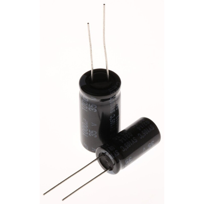 Nova, Through Hole Aluminium Capacitor Kit 167 pieces