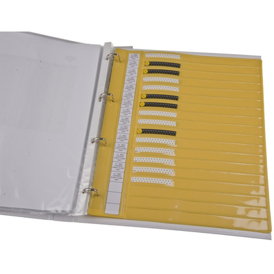 Vishay, Surface Mount Ceramic Capacitor Kit 15 pieces