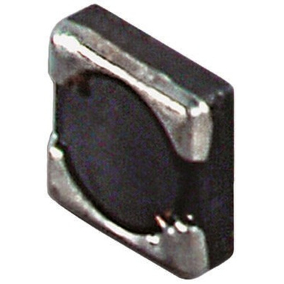 Wurth, WE-TPC, 5818 Shielded Wire-wound SMD Inductor with a Ferrite Core, 7.5 μH ±30% Wire-Wound 1.35A Idc