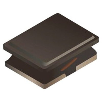 Bourns, SRN2512 Shielded Wire-wound SMD Inductor with a Ferrite Core, 1 μH ±20% Wire-Wound 3.5A Idc