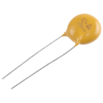 Vishay, Through Hole Ceramic Capacitor Kit 10 per Value pieces