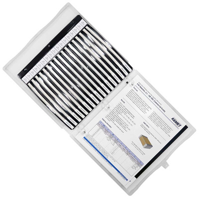 KEMET, Surface Mount Ceramic Capacitor Kit 29 pieces
