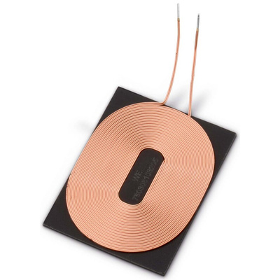 Wurth Elektronik WE-WPCC Wireless Charging Coil 2.5A, 11 μH