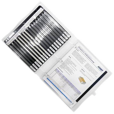 KEMET, Surface Mount Ceramic Capacitor Kit 28 pieces